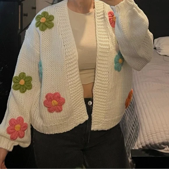 Dreamersbydebut Dreamers Cardigan Sweaters Dreamers By Debut